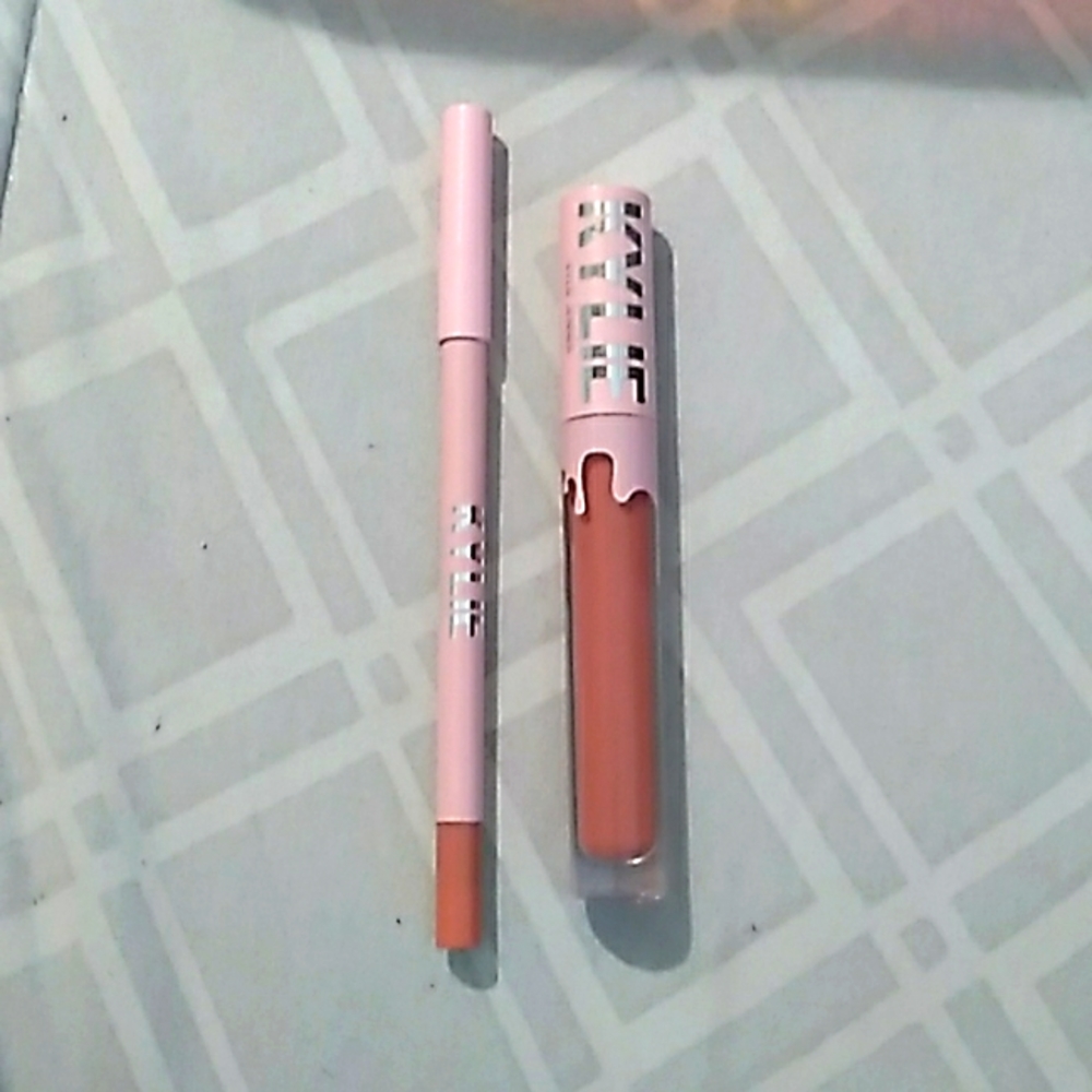 Kylie Jenner cosmetics